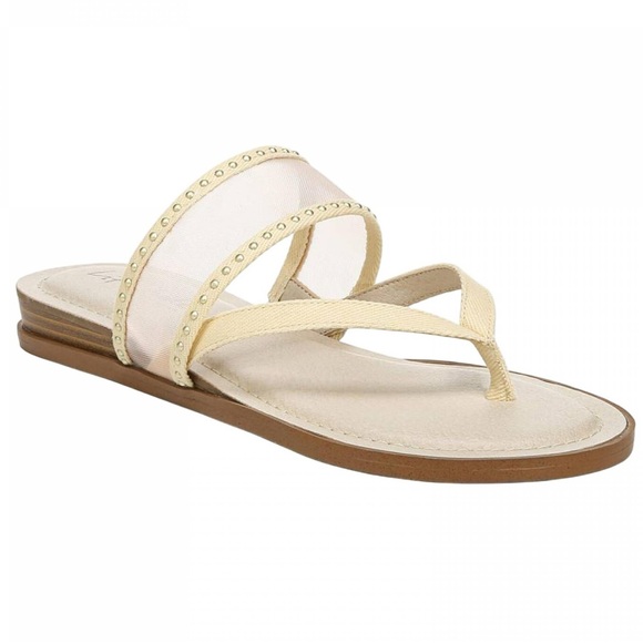 Life Stride Shoes - Life Stride Radiant Slip-on Slide Flats Sandals Womens new 6.5 taupe Butter